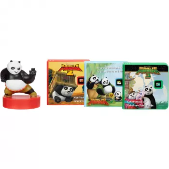 Little Tikes Story Dream Machine - Kung Fu Panda Dragon Warrior PDQ kolekcija, audio grāmata