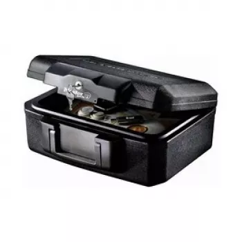 MASTER LOCK L1200 seifs, melns, tērauda