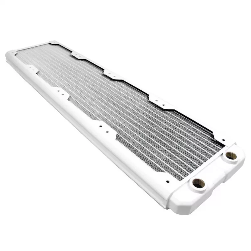 Hardware Labs Melns Ice Nemesis GTS 560 balts — augstas veiktspējas šķidruma dzesēšanas radiators