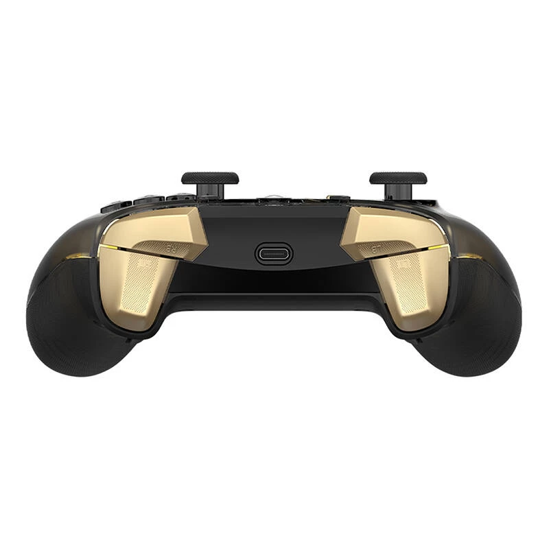Vadu kontrolieris GameSir K1 Flux — ergonomisks dizains, saderīgs ar PC