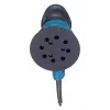 Makita BO5041 portatīvais slīpmašīnas orbitālais slīpmašīna 12000 OPM 300 W