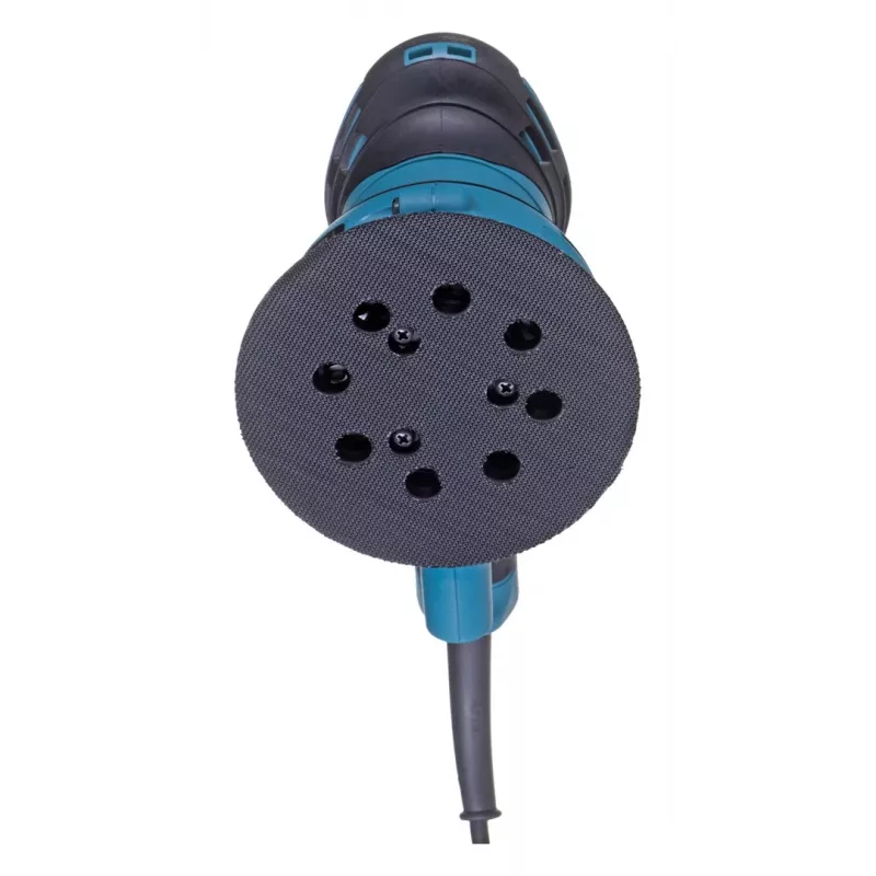 Makita BO5041 portatīvais slīpmašīnas orbitālais slīpmašīna 12000 OPM 300 W