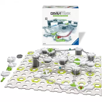 Galda spēle Ravensburger Gravitrax 22410 Ieteicamais vecums 8+