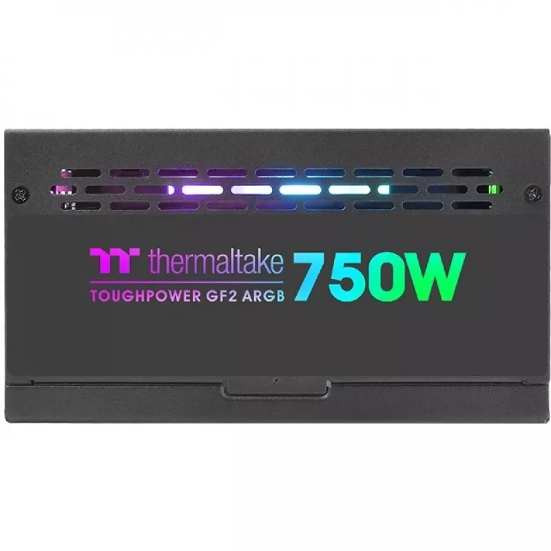 Thermaltake ToughPower GF2 ARGB TTP-750AH3FSG-A - TT Premium Edition - Barošanas bloks (iekšējais)