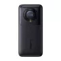 Powerbank Baseus Free2Pull 20000mAh 65W + kabelis (melns)