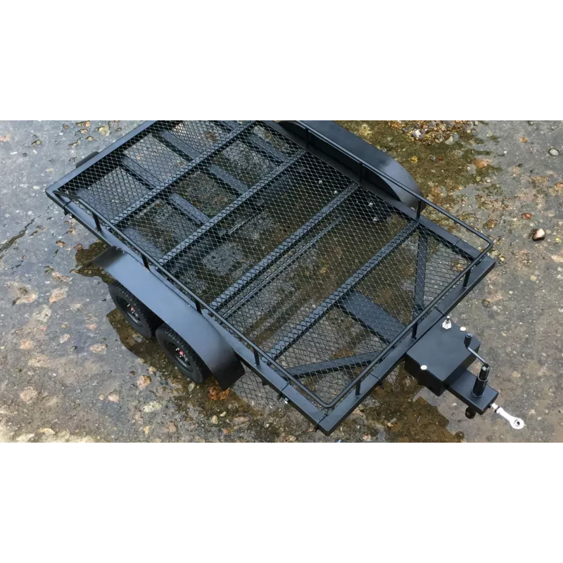 Amewi Trailer 1:10 Crawler, kāpurķēžu transportlīdzeklis, 1:10, 2,2 kg