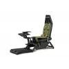Next Level Racing Flight Simulator Boeing Military 396055 — īpašs lidojuma simulācijas sēdeklis, saderīgs ar jūgiem un pedāļiem