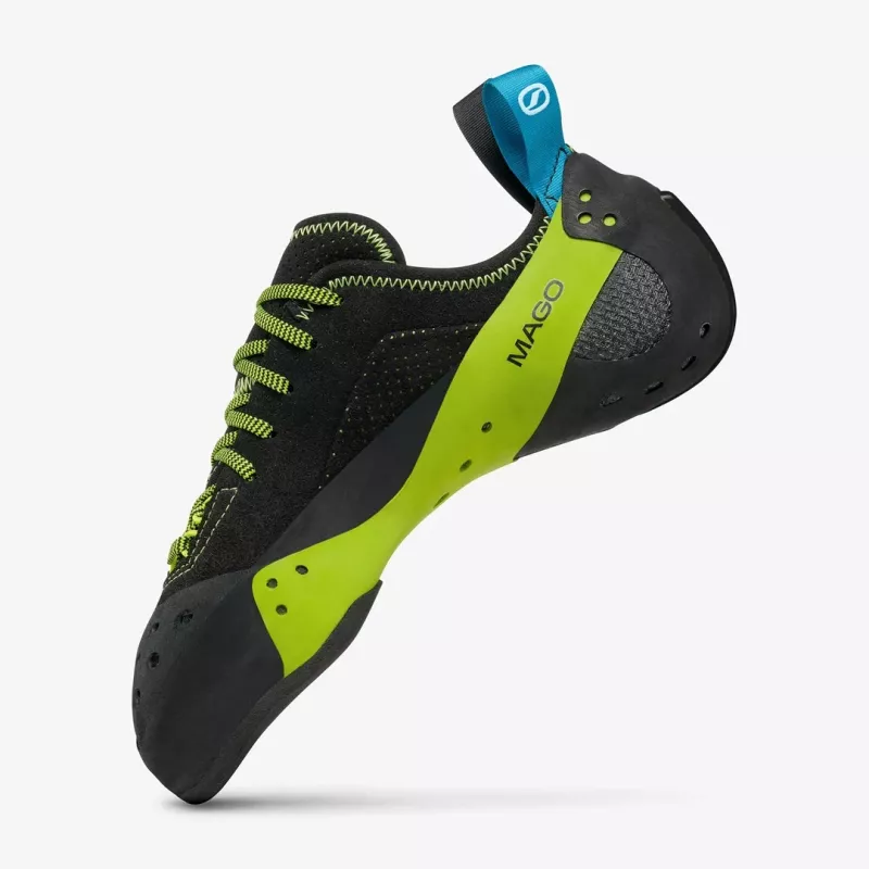Scarpa Mago kāpšanas apavi - melni