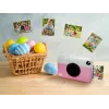 Kodak PRINTOMATIC Momentāno fotogrāfiju kamera, 2x3'', rozā