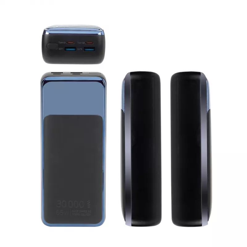 Rivacase VA1080 ārējais akumulators 30000 mAh