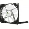 INTER-TECH Argus L-12025 Aura 120 mm ARGB korpusa ventilators