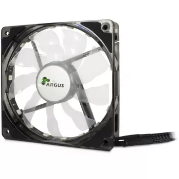 INTER-TECH Argus L-12025 Aura 120 mm ARGB korpusa ventilators