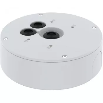 Sadales kārba Axis TQ3601-E Back Box āra lietošanai baltā krāsā 5 kg