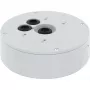 Sadales kārba Axis TQ3601-E Back Box āra lietošanai baltā krāsā 5 kg