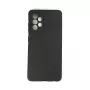 Aizmugurējais vāciņš Samsung Galaxy A52 - Krāsa: melna - Materiāls: TPU (MG-BCSA52S)