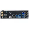 Mātesplate ASRock B860M Lightning WiFi — Intel B860, LGA1851, microATX, DDR5, 4 DIMM, Wi‑Fi 6E, 2.5Gb LAN, Thunderbolt 4