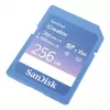 SanDisk Creator SD atmiņas karte UHS-II 256GB ar augstu pārsūtīšanas ātrumu līdz 280 MB/s