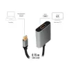 LogiLink CDA0110 video kabeļa adapteris Mini DisplayPort uz HDMI 0,15 m