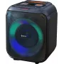 Stereo Portable Speaker Denver BPS-250 Melns