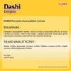 Kaķu mitrais našķis INABA Dashi Delights Zīdainais buljons ar vistu un sieru 40 g vienas porcijas paciņa