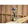 Skrūvgriezis DeWalt DCF870N-XJ, bezvada 18 V Li-Ion, 56 N·m griezes moments, 1/4 collu patrona, pistoles rokturis