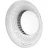 Dūmu detektors EZVIZ CS-T4C — bezvadu ZigBee, 3V litija baterija, 87×35×87 mm, 85 dB, uzstādāms pie virsmas, balts