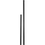 Attāluma stienis zemfrekvences skaļruņu kastei / augstfrekvences skaļruņu kastei Omnitronic 120 cm (Modelis 60004554)