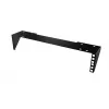 Rack Cabinet Lanview RPC2UBL 2U Melns 5 kg