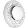 Dūmu detektors EZVIZ CS-T4C — bezvadu ZigBee, 3V litija baterija, 87×35×87 mm, 85 dB, uzstādāms pie virsmas, balts
