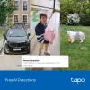Drošības kamera TP-LINK Tapo C630 KIT ar saules enerģiju, grozāma/sliecama