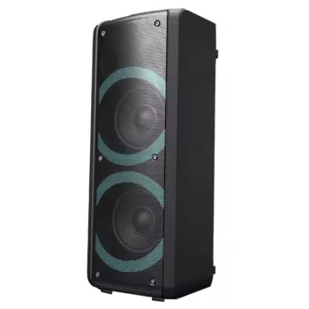 Stereo Portable Speaker Denver BPS-352 Melns