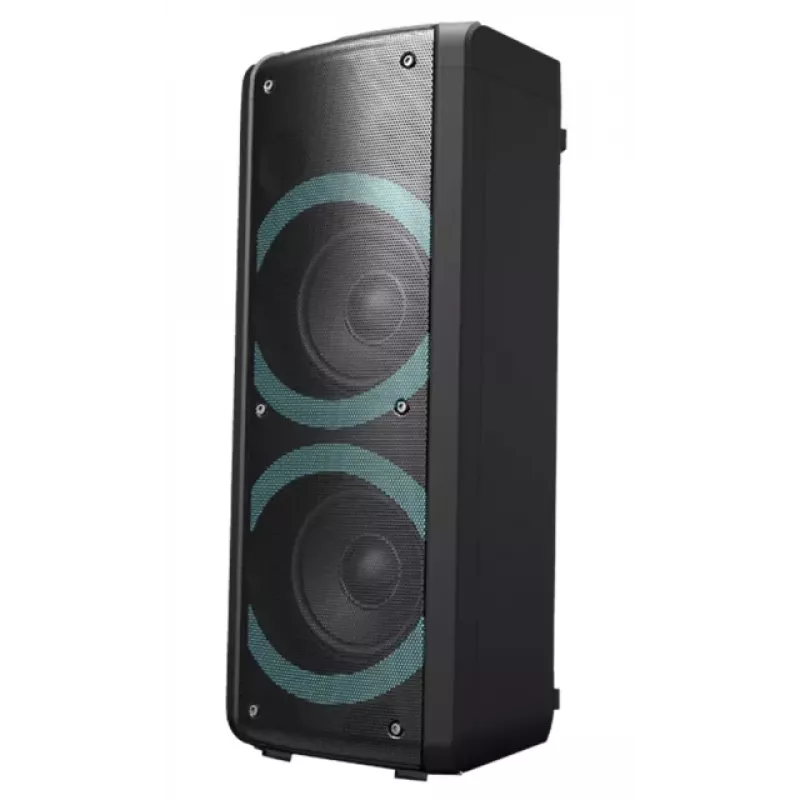 Stereo Portable Speaker Denver BPS-352 Melns