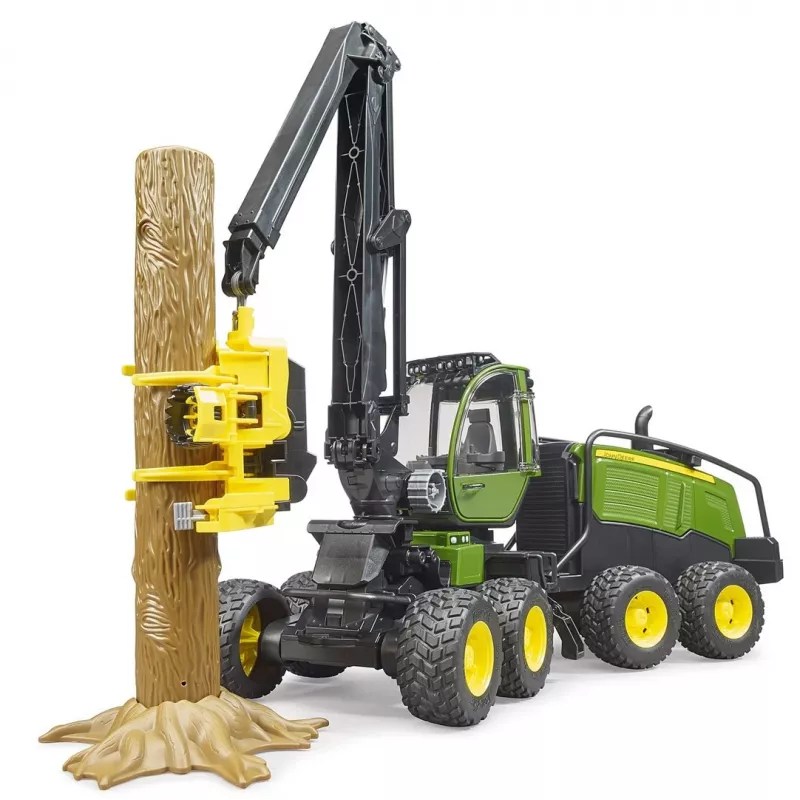 Rotaļu transportlīdzeklis BRUDER John Deere 1270G