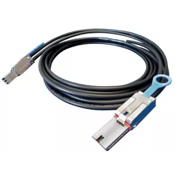 kabelis Adaptec ACK-E-HDmSAS-mSAS-2M