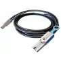 kabelis Adaptec ACK-E-HDmSAS-mSAS-2M