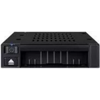 3,5 collu nodalījuma adapteris 2,5 collu U.2 NVMe (PCIe 4.0) diskam - icy dock MB021VP-B
