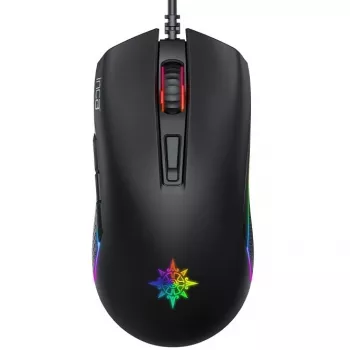 INCA Gaming pele IMG-GT14 3600 DPI. RGB. 7 Buttons. USB. SW retail