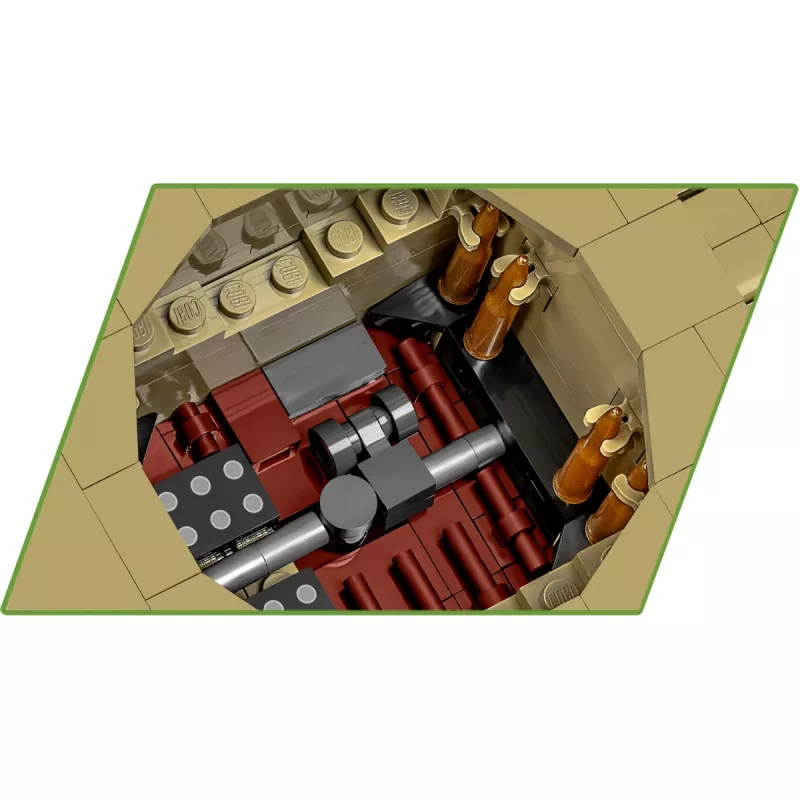 Bloki Panzer V Panther G Pudel 1133 bloki