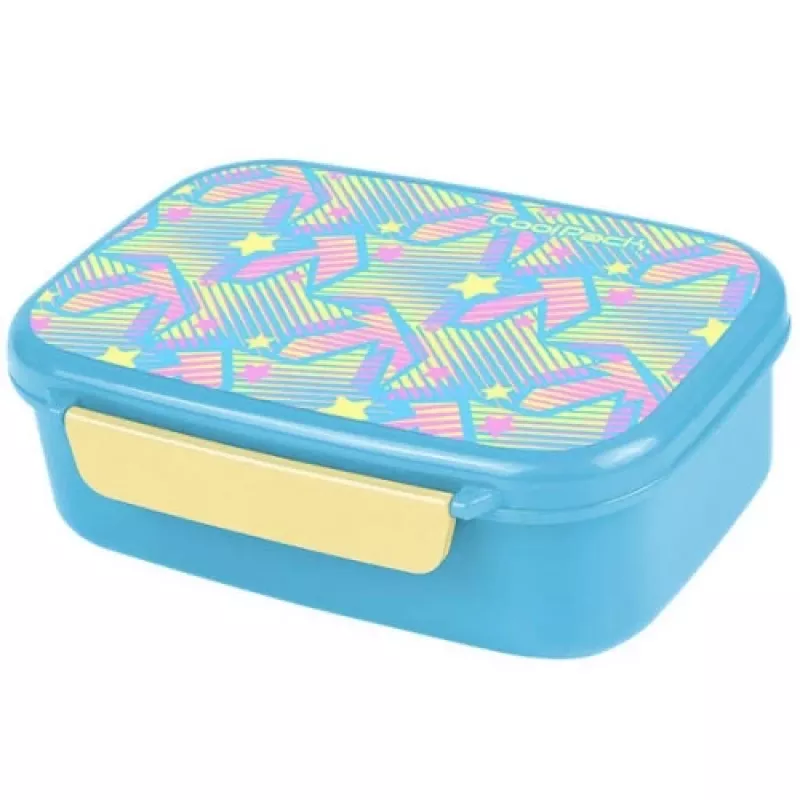 COOLPACK Pusdienu kastīte FOODY DANCE FLOOR
