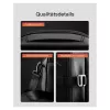 Kabeļu soma Inateck AB03010 — organizatora maciņš 27 × 15,8 × 11 cm, melna