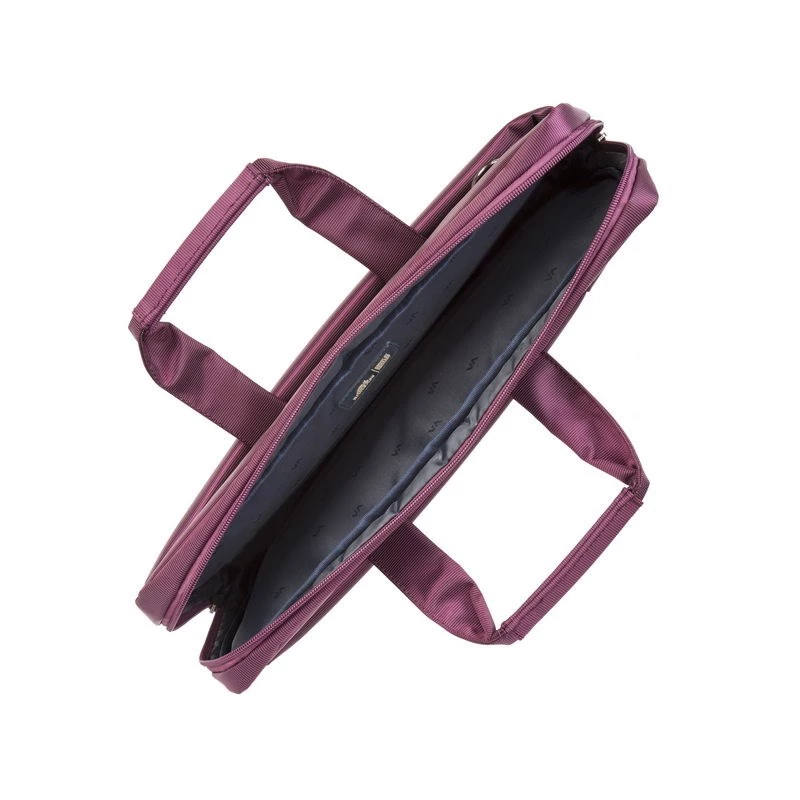 Rivacase 8231 39,6 cm (15,6 inch) Messenger soma, violeta