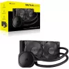 Corsair NAUTILUS 240 RS mātesplates universāls šķidruma dzesētājs, melns