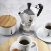 Bialetti Moka Express Moka katliņš 0.775 L Alumīnijs, Melns