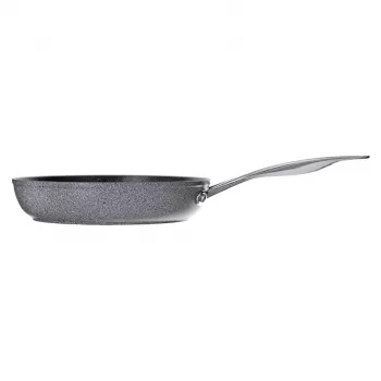 Cepamā panna Ballarini Salina 28 cm, alumīnijs, 4,5 mm sieniņa, 5 mm dibens, nepiedegošs granīta pārklājums (6 slāņi)