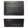 LC-Power dokstacija USB 3.2 Gen 2x1