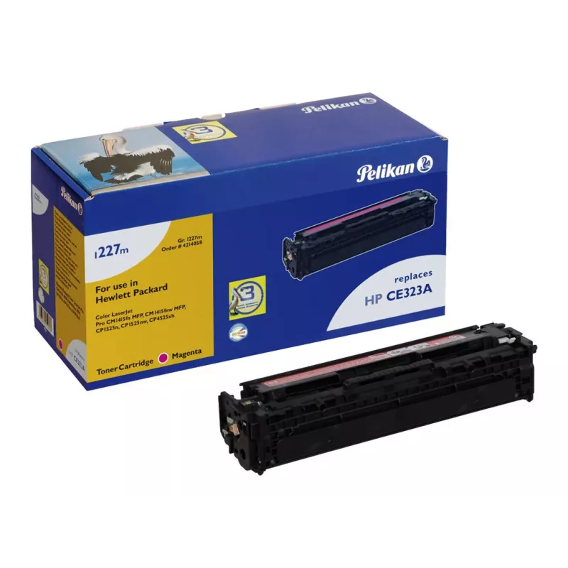 Pelikan 4214058 printera palīgmateriāls fuksīna krāsā