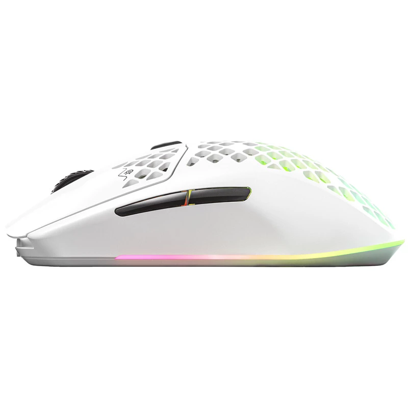 pele Steelseries Aerox 3 Wireless RF Wireless + Bluetooth