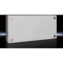 Elektriskais korpuss Rittal 1504.000 tērauds IP66, 400×200×120 mm