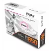 Mātesplate Sapphire PURE B850M WIFI Micro ATX — AMD B850, Socket AM5, DDR5 līdz 8000 MHz, 4 DIMM, Wi‑Fi 6, 2,5 Gb LAN, 2× M.2, PCIe 5.0 x16