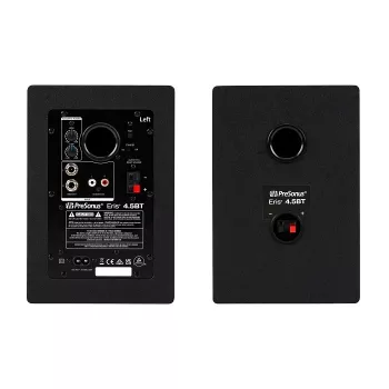 PreSonus Eris 4.5 BT 2nd Gen - aktīvo BT monitoru pāris